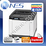 Kyocera FSC5150DN Network Color Laser Printer+Auto Duplexer+USB Direct Print+2-Year-Onsite Warranty /w TK584 Starter Toner Set Inc. [FS-C5150DN]